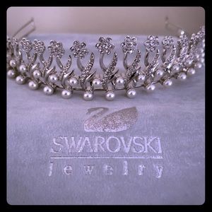 Swarovski Crystal Tiara